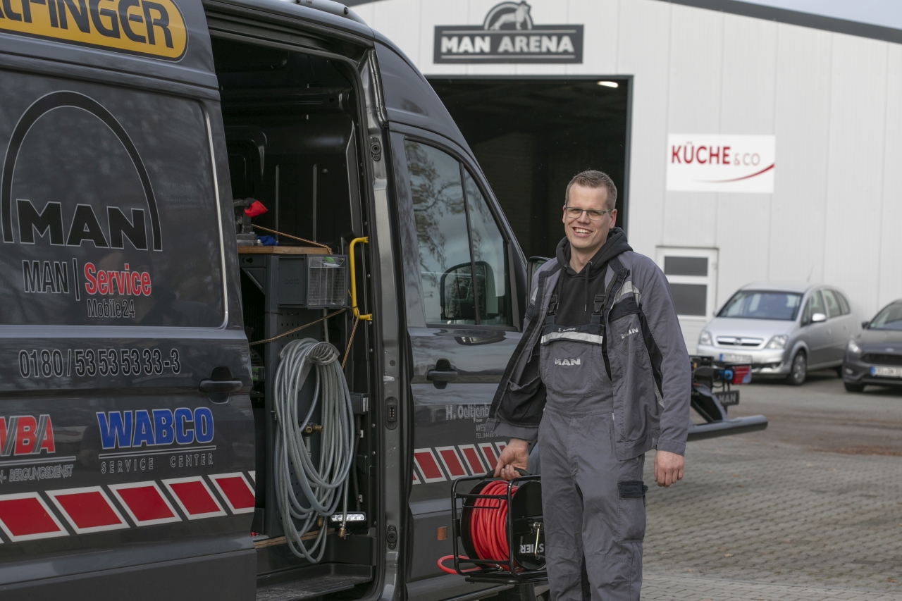 Rund um LKW – Unsere Dienstleistungen – H.Oeltjenbruns GmbH KFZ-NFZ ...